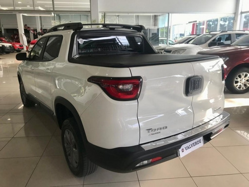 Imagem 4 de 6 de Fiat Toro (s) 1.8 16v Evo Flex Freedom Au