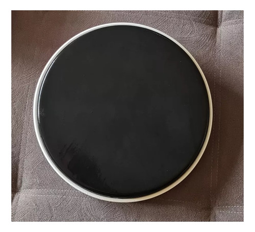 Pad Caixa Ou Tom Para Bateria Eletronica Roland Td-1k, Td-4k Preto (Usado)