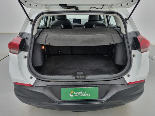 Chevrolet Tracker 1.0 TURBO FLEX LTZ AUTOMÁTICO
