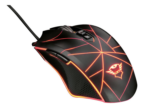 Mouse Gamer Rgb Usb 4000dpi Gxt 160 Ture - Ps