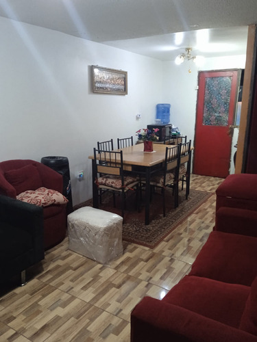 Hermosa Casa Amoblada, Ampliada Y Completamente Regularizada