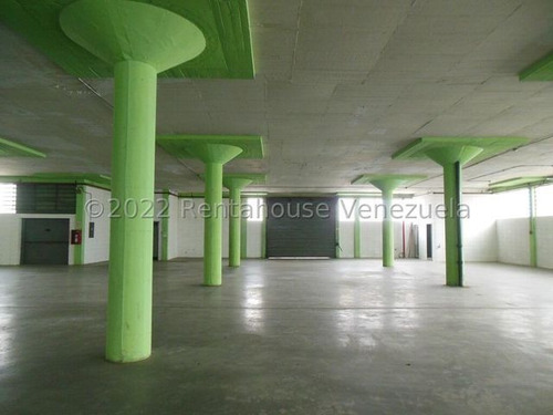 Imagen 8 de 14 de Local En Alquiler La Yaguara 22-15943 Renta House Los Samanes