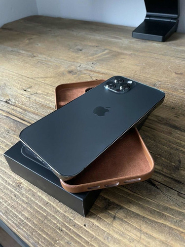 Imagen 2 de 5 de Apple iPhone 12 Pro Max 512gb