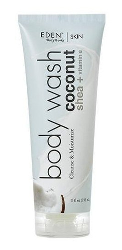 Gel Para Baño Y Ducha - Eden Bodyworks Gel De Baño De Karité