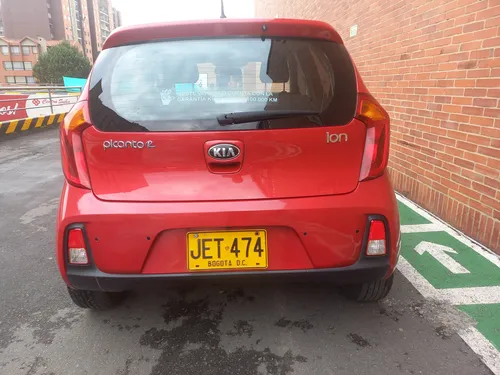 Kia Picanto Ion R Summa 1.25 Ion R Summa