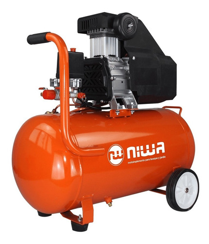 Compresor Oil Free Niwa Afw-50 Niwa 1020050
