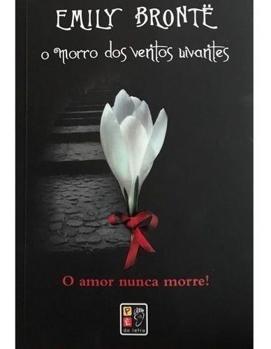 Livro - O Morro Dos Ventos Uivantes