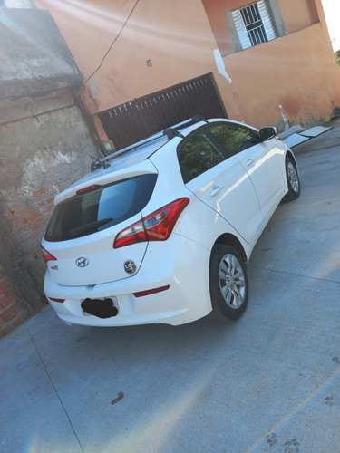 Hyundai HB20 1.0 Comfort Plus Flex 5p