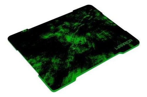 Mouse Pad Gamer Warrior Microfibra 5mm Flexivel 34cm