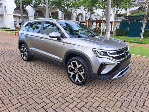 Volkswagen Taos 1.4 250 Tsi Total Flex Highline Automático