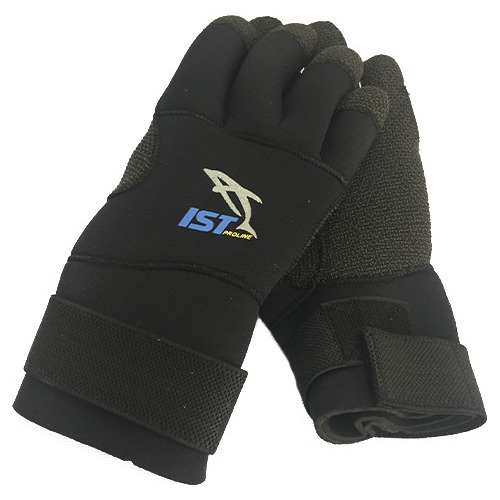 Guantes De Buceo Ist Kevlar S780-xl 3mm Neoprene Buceo