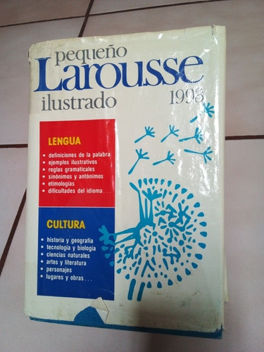 Pequeño Larousse Ilustrado 1993