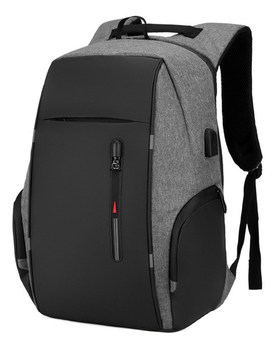 Mochila Para Computadora Portátil Mujeres Hombres Bolso De H