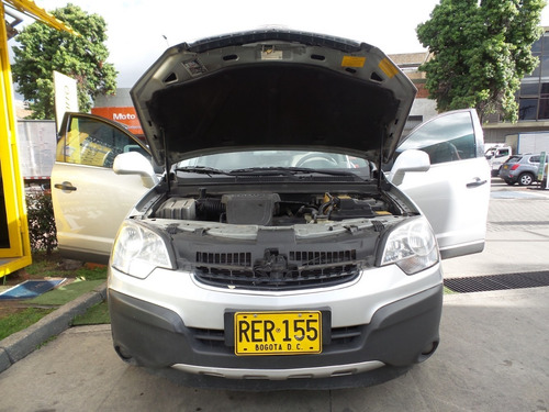 Chevrolet Captiva 2.4 Sport