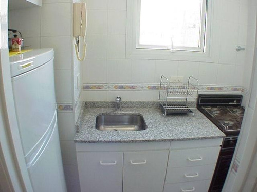 Imagen 9 de 9 de 1 1/2 Ambientes Con Balcón Impecable !!!