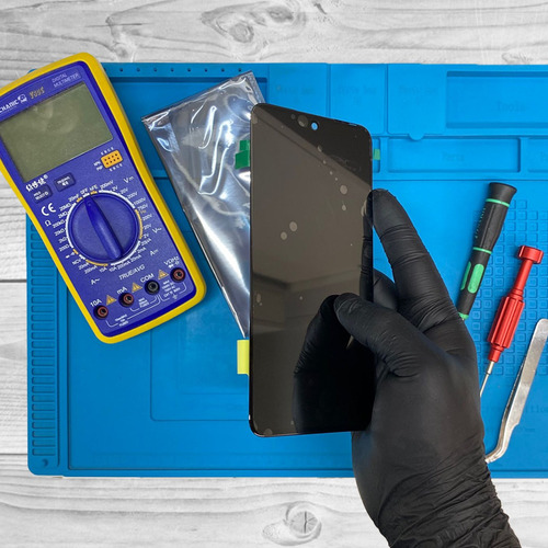 Módulo Para Infinix Hot 50 Pro X6881 Repuesto Garantizado