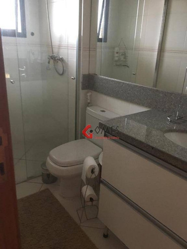 Imagem 8 de 30 de Apartamento Com 3 Dormitórios À Venda, 170 M² Por R$ 1.525.000,00 - Vila Dayse - São Bernardo Do Campo/sp - Ap2860