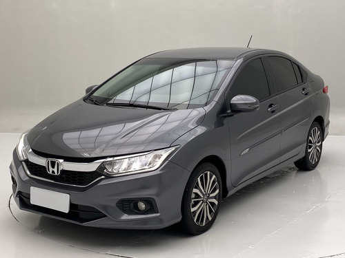 Imagem 13 de 14 de Honda City Sedan Exl 1.5 Flex 16v 4p Aut.