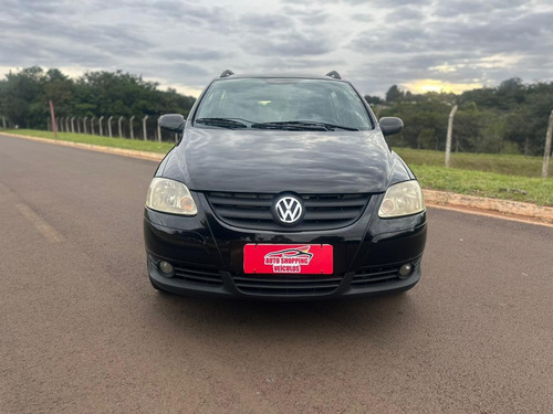 Volkswagen Spacefox 1.6 MI 8V FLEX 4P MANUAL