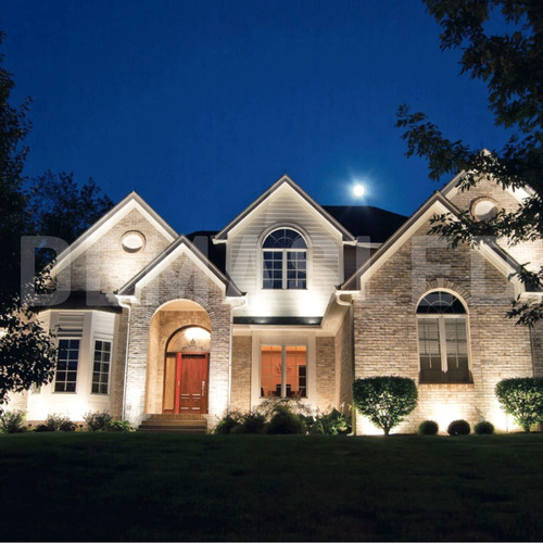 Imagen 3 de 6 de Foco Proyector De Área Led Reflector Exterior 50w 240v Ip65
