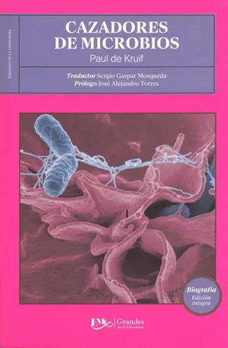 Cazadores De Microbios Emu