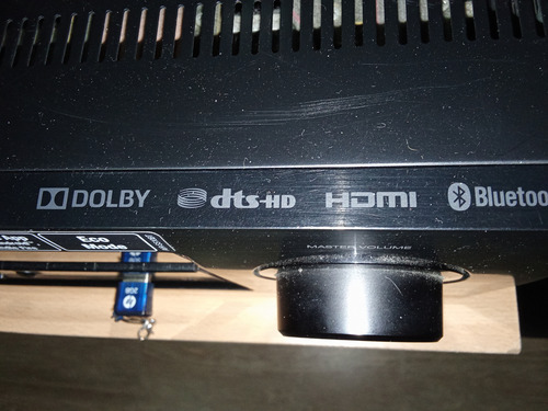 Sintoamplificador Denon Avr-s510bt (Usado)