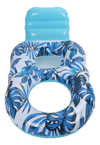 Tumbona Inflable Para Adultos, Silla De Alberca Y Agua, Bebi
