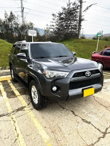 Toyota 4Runner 4.0 Sr5 Fl