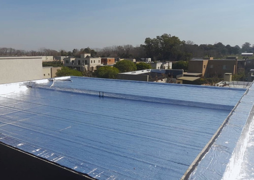 Colocacion Membrana Transitable Con Garantia