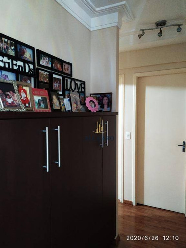 Apartamento À Venda, 76 M² Por R$ 429.000,00 - Jardim Rosa De Franca - Guarulhos/sp - Ap15693