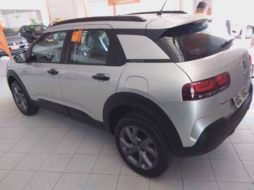 Imagem 6 de 9 de Citroën C4 Cactus 1.6 Vti 120 Flex Feel Eat6