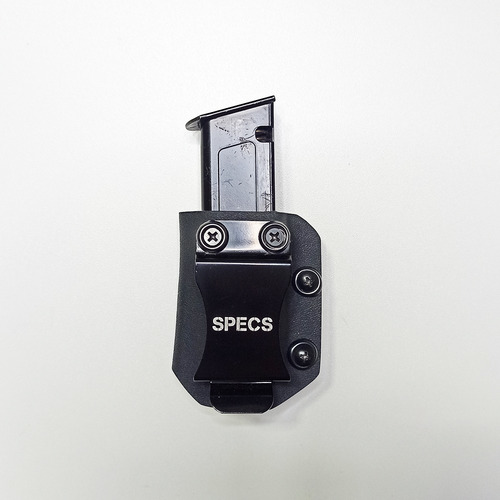 Imagem 1 de 3 de Porta Carregador Kydex Specs | Taurus 9mm