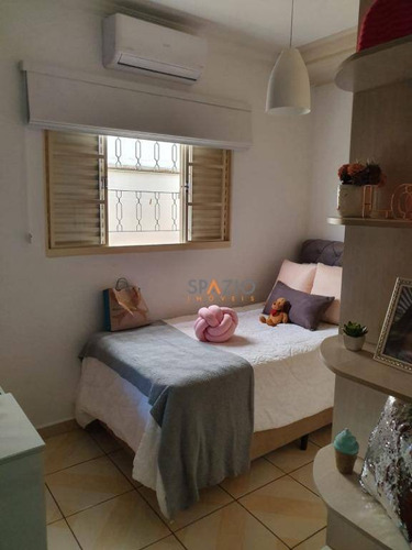 Imagem 14 de 17 de Casa Com 2 Dormitórios À Venda, 90 M² Por R$ 300.000,00 - Jardim Bom Sucesso - Santa Gertrudes/sp - Ca0495