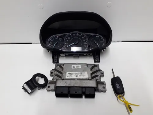 comprar Kit Code Modulo Injeção Ford Ka 1.0 3cc 2018 2019 2020 2021