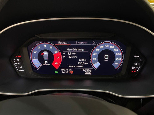 Imagem 7 de 12 de Q3 1.4 35 Tfsi Black Flex 4p Automático 2021/2021