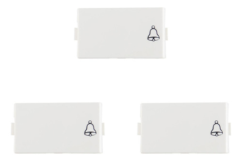 Kit C/3 - Modulo Peesa Alfa 1412 Pulsad.p/ Campa.