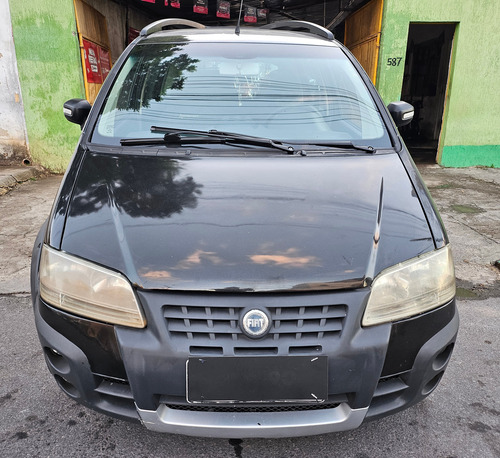 Fiat Idea 1.8 Adventure Flex 5p