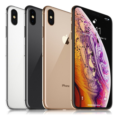 iPhone XS Max 256gb Caja Sellada, Entrega Inmediata.