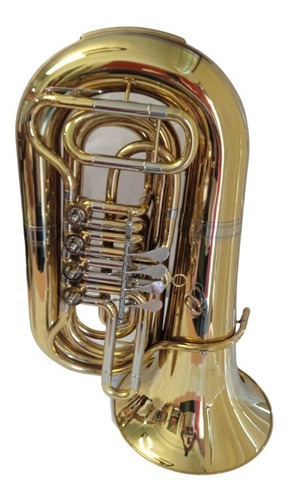 Imagen 2 de 6 de Tuba Denner Mouthpiece Generica Bb