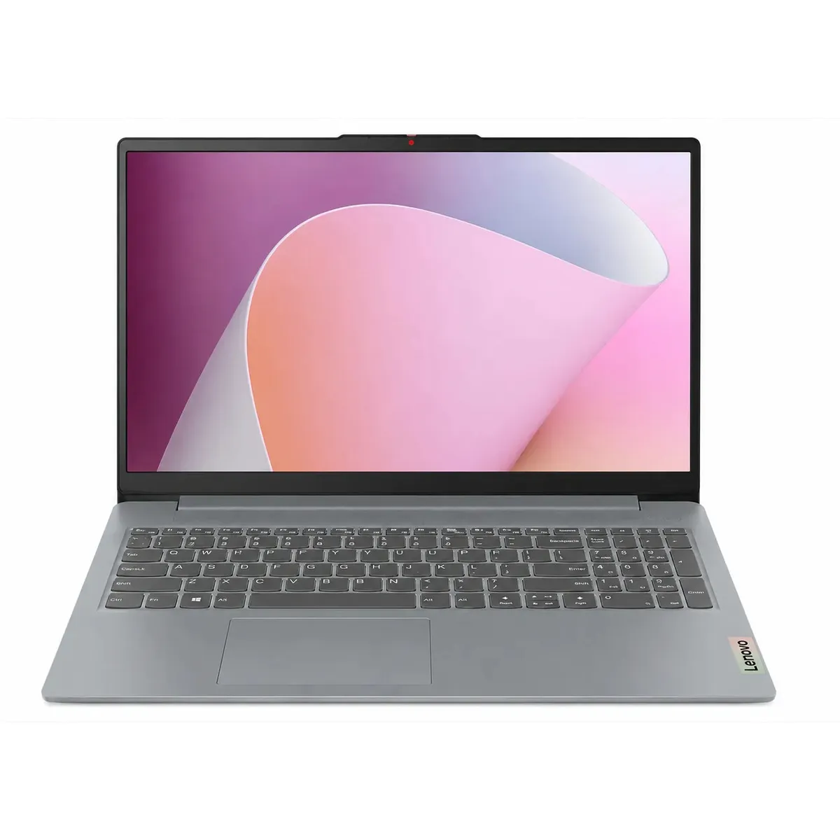 Notebook Lenovo IdeaPad Slim 3 AMN8 AMD Ryzen 3 7320U 8GB 256GB SSD Windows 11 Home - 83V80001BO