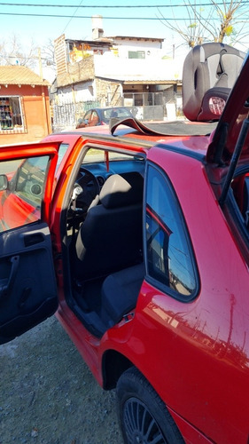 Imagen 7 de 10 de Volkswagen Gol Gol Power 1.6