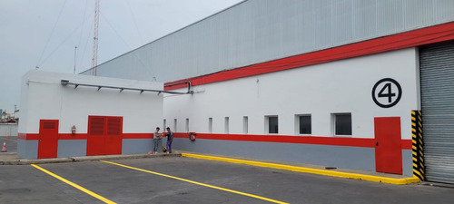 Galpon De 2700m2, Excelente Ubicacion Zonif: Industrial