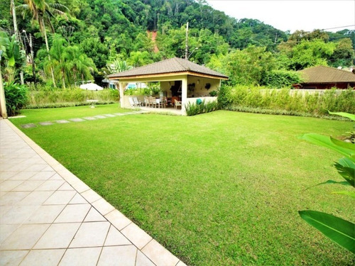 Casa Com 5 Dormitórios À Venda, 260 M² Por R$ 1.200.000,00 - Balneário Praia Do Pernambuco - Guarujá/sp - Ca0301 - 34711472