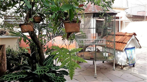 Imagem 22 de 30 de Casa, 4 Dormitórios, 228 M², Sarandi - 189011