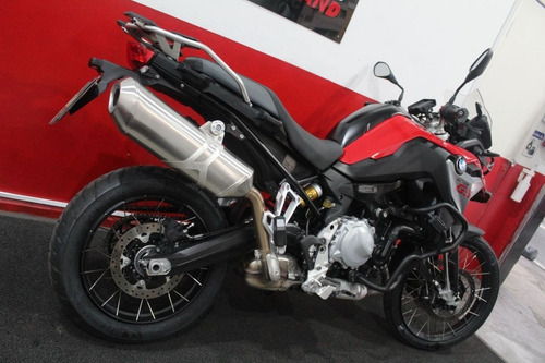 Imagem 3 de 11 de Bmw F 850 Gs 850gs F850gs Premium Abs 2020 Vermelha Vermelho