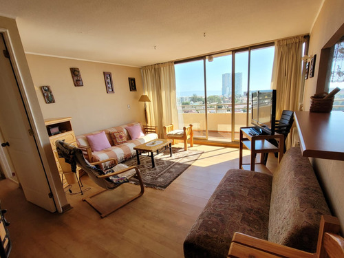 Venta Departamento En Reñaca Viña Del Mar