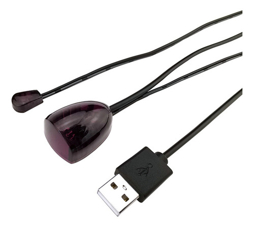 Adaptador Usb Extensor Remoto Receptor Infrarrojo Repetid