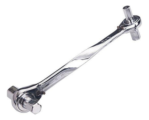 Llave De Trinquete Hexagonal De Zócalo 10-12 - 14-17 Mm