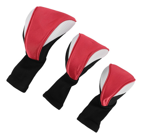 Funda Para La Cabeza Club, Intercambiable, 3 Unidades, Trans
