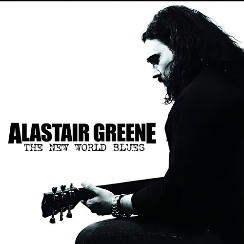 GREENE,ALASTAIR - The New World Blues - cd 2020